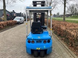 Thumbnail of Forklift CESAB Blitz 315 Electric 1500kg 5.6m 1995