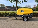 Minituur van Compressor Atlas Copco XAS58 Diesel 2018