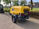 Minituur van Compressor Atlas Copco XAS58 Diesel 2018