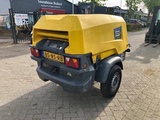 Minituur van Compressor Atlas Copco XAS58 Diesel 2018