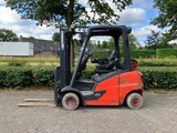 Minituur van Heftruck Linde H20T-01 LPG 2000kg