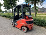 Minituur van Heftruck Linde H20T-01 LPG 2000kg