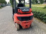 Minituur van Heftruck Linde H20T-01 LPG 2000kg