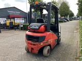 Minituur van Heftruck Linde H20T-01 LPG 2000kg