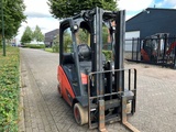Minituur van Heftruck Linde H20T-01 LPG 2000kg