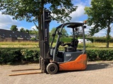 Thumbnail of Toyota 8FBR20T Electric Forklift 2000kg