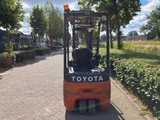 Thumbnail of Toyota 8FBR20T Electric Forklift 2000kg