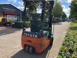 Thumbnail of Toyota 8FBR20T Electric Forklift 2000kg