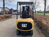 Thumbnail of Forklift Caterpillar EP30K Electric 3000kg 4.7m 2009