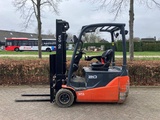 Thumbnail of Toyota 8FBE20T Electric Forklift 2000kg