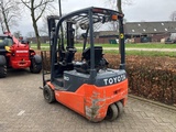 Thumbnail of Toyota 8FBE20T Electric Forklift 2000kg