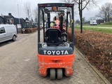 Thumbnail of Toyota 8FBE20T Electric Forklift 2000kg