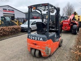 Thumbnail of Toyota 8FBE20T Electric Forklift 2000kg
