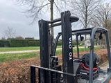 Thumbnail of Toyota 8FBE20T Electric Forklift 2000kg