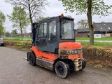 Thumbnail of Forklift Toyota 7FBMF40 Electric 4000kg 5m 2008