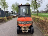 Thumbnail of Forklift Toyota 7FBMF40 Electric 4000kg 5m 2008