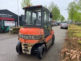 Thumbnail of Forklift Toyota 7FBMF40 Electric 4000kg 5m 2008