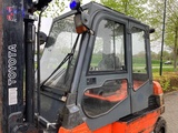 Thumbnail of Forklift Toyota 7FBMF40 Electric 4000kg 5m 2008