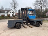 Minituur van Zijlader Kalmar DFQ 50/16/40D Diesel 5000kg