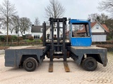 Minituur van Zijlader Kalmar DFQ 50/16/40D Diesel 5000kg