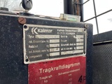 Minituur van Zijlader Kalmar DFQ 50/16/40D Diesel 5000kg