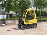 Minituur van Heftruck Hyster H1.6FT LPG 1460kg