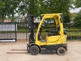 Minituur van Heftruck Hyster H1.6FT LPG 1460kg