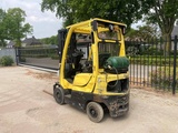 Minituur van Heftruck Hyster H1.6FT LPG 1460kg
