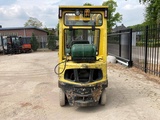 Minituur van Heftruck Hyster H1.6FT LPG 1460kg