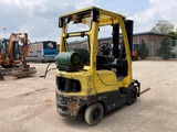 Minituur van Heftruck Hyster H1.6FT LPG 1460kg