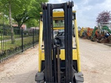Minituur van Heftruck Hyster H1.6FT LPG 1460kg
