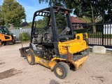 Minituur van Verreiker JCB TLT2D Diesel