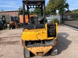 Minituur van Verreiker JCB TLT2D Diesel