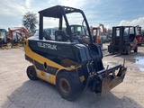 Minituur van Verreiker JCB TLT2D Diesel