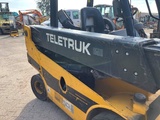 Minituur van Verreiker JCB TLT2D Diesel