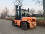 Thumbnail of Forklift Doosan D80s-5 Diesel 8000kg