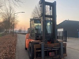 Thumbnail of Forklift Doosan D80s-5 Diesel 8000kg