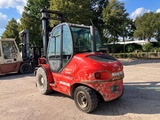 Thumbnail of Manitou MSI50T Diesel Forklift 5000kg