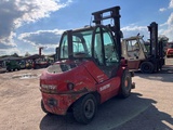 Thumbnail of Manitou MSI50T Diesel Forklift 5000kg