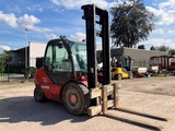 Thumbnail of Manitou MSI50T Diesel Forklift 5000kg