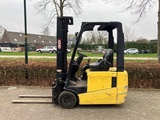 Miniaturansicht von Heftruck Nissan 1N1L18Q Elektrisch 1750kg 5.15m 2008