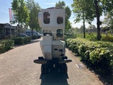 Minituur van Spinhoogwerker Oil&Steel Octopussy 1800 EVO Elektrisch/Diesel 2010