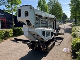 Minituur van Spinhoogwerker Oil&Steel Octopussy 1800 EVO Elektrisch/Diesel 2010