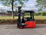 Thumbnail of Forklift Linde E20L-02 Electric 200kg 2016