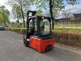 Thumbnail of Forklift Linde E20L-02 Electric 200kg 2016
