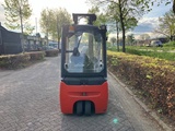 Thumbnail of Forklift Linde E20L-02 Electric 200kg 2016