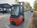 Thumbnail of Forklift Linde E20L-02 Electric 200kg 2016