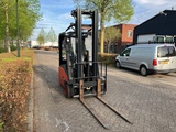 Thumbnail of Forklift Linde E20L-02 Electric 200kg 2016