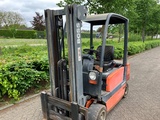 Thumbnail of Boss KE20-66 Electric Forklift 1900kg 3.3m 1999
