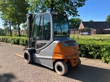 Minituur van Heftruck Still RX60-40 Elektrisch 4000kg 4.5m 2018